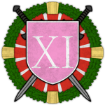 XI Armored Armee Corps "Ironsides"