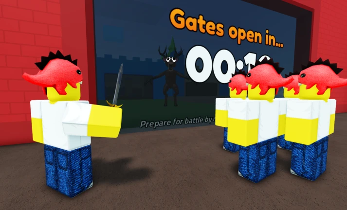 Missing Kids Vs Monsters Wiki — info do jogo | Roblox