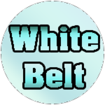 「White Belt」