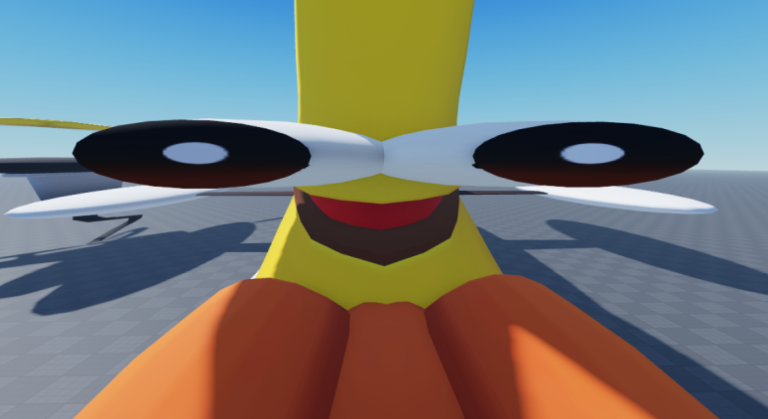 Shovelware's Brain Game, but your the Banana! screenshot 1