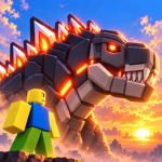 Prehistoric Dinosaur Studio