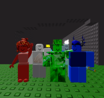 The Gemstone Cavern