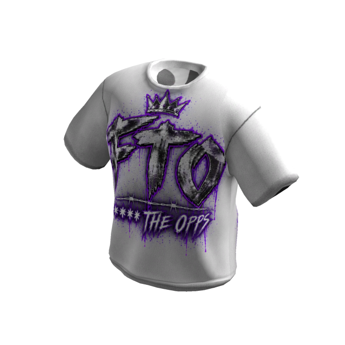 FTO Custom Tee