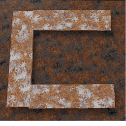 Corroded Metal Studios HQ