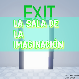 La Sala de la Imaginación| Game Jam 2021 icon