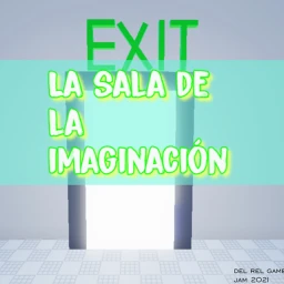 La Sala de la Imaginación| Game Jam 2021 icon