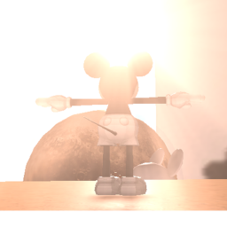 Have Fun At Mickey Mouse