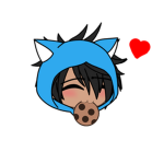 I ATE YOUR COOKIES
