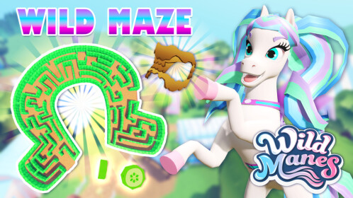 Wild Manes RP : Filly Life