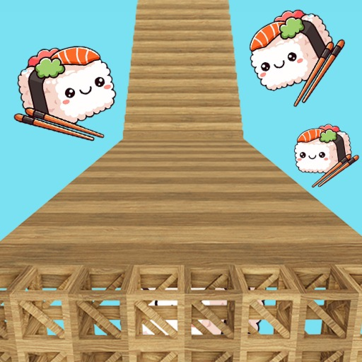 Sushi Obby 🍣 official Roblox game thumbnail