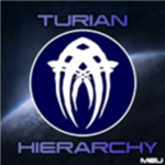 The Turian Hierarchy'