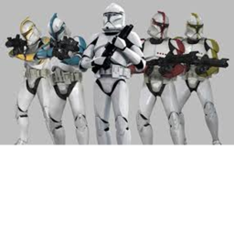 R i s h i Outpost Clone Army