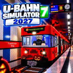 Subway Simulator 2027 icon