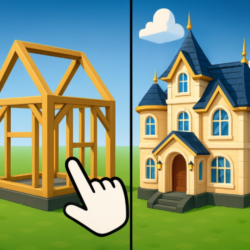Dream House Tycoon official Roblox game thumbnail