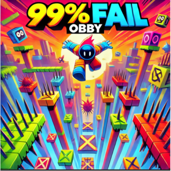 FUN obby  99% FAIL