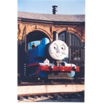 The Group Of Trains And Friends