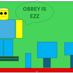 obby of OBBYS!