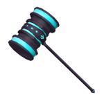 Blue Guardian Hammer