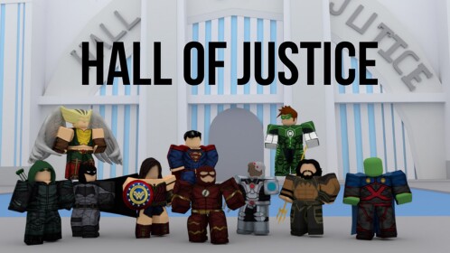 Hall of Justice
