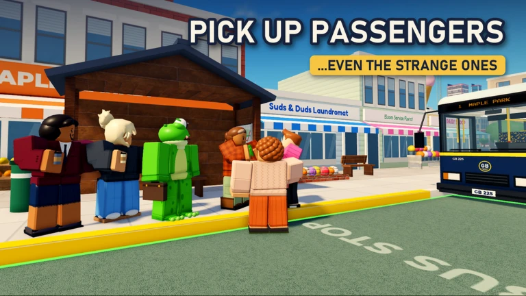 My Bus upgrades and progression: My Bus screenshot