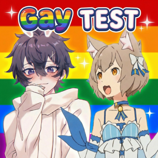 The Gay Test icon