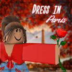 Dress in Paris