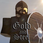 Gold and Steel