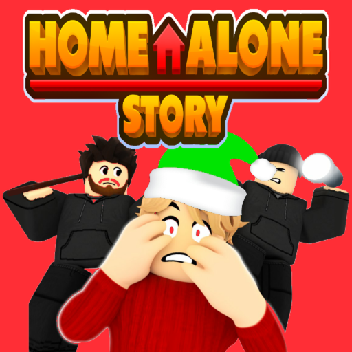 Home Alone 🏠 (STORY)