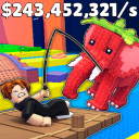 Catch Brainrots from Rivers!