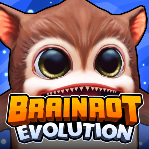 Brainrot Evolution Roblox game
