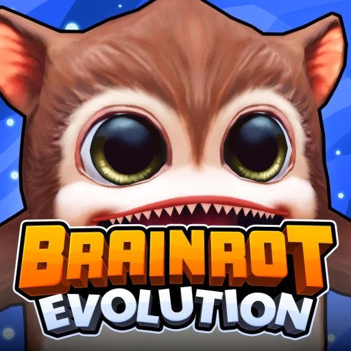 Brainrot Evolution, a Roblox game by XFrozen Studios