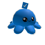 Slimy Verified Squid
