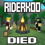  Riderkoo Died