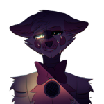 Funtime foxy hanged the night gard