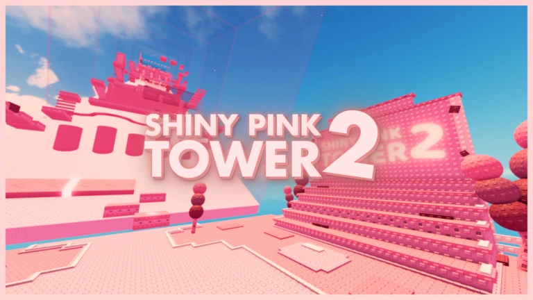 Shiny Pink Tower 2