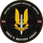 |HBA| United Kingdom Special Forcesᅟᅟ