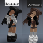 Bonnie and AR1KON group