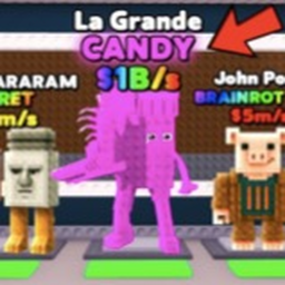 STEAL A BRAINROT MODDED