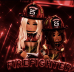 FIREFIGHTERS CHEER