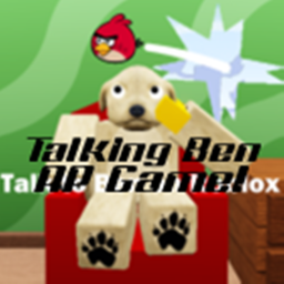 BackRooms | 🗣🐶 Talking Ben Roleplaying Game!