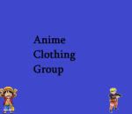 Anime CIothlng Group