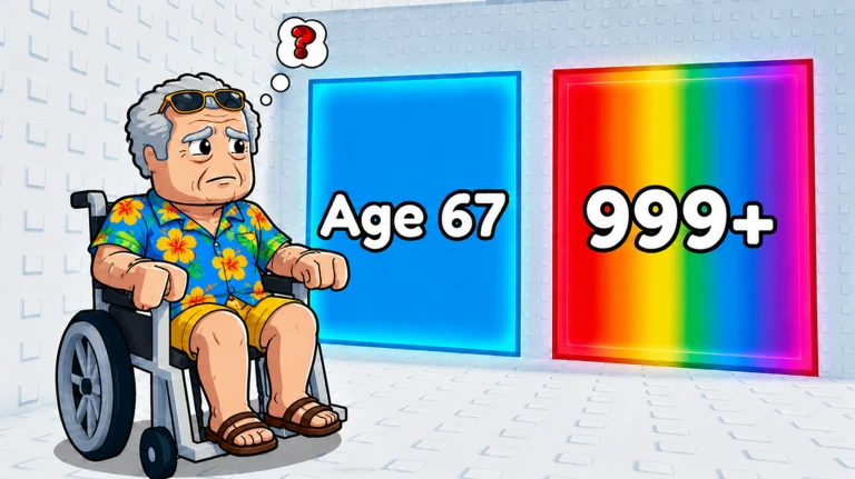 Would You Rather: Age Tower 👶 game thumbnail