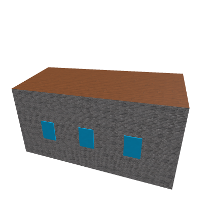 Factory Building