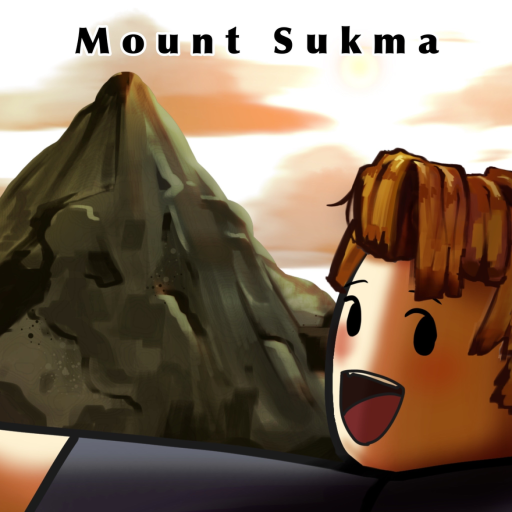 [FREE AVA] MOUNT SUKMA official Roblox game thumbnail