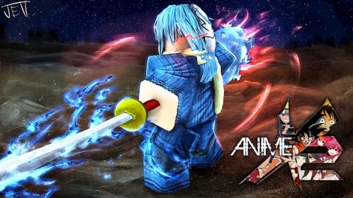 🔥Anime Wars🔥  (UNDER CONSTRUCTION)