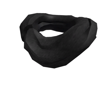 Infinity Scarf in Total Darkness