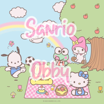 Sanrio Obby 