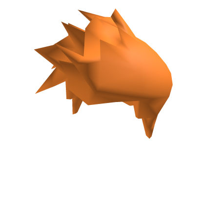 Beautiful Orange Hair for Beautiful People