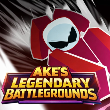 Ake's Legendary Battlegrounds