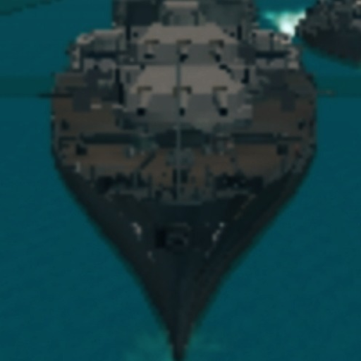 Warships Team Fight [Pacific Update 6.5]